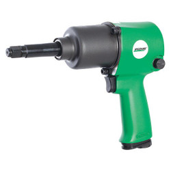 Speedaire Impact Wrench,Air Powered,8000 rpm 21AA53