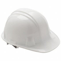 Condor Hard Hat,Type 1, Class E,White 52LC92