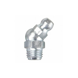Westward Grease Fitting,Steel,5,000 psi,PK10 52NZ63
