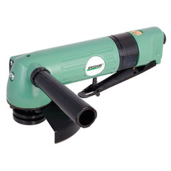 Speedaire Angle Grinder,11,000 RPM,25 cfm,0.7 hp 21AA90