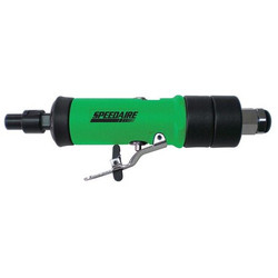 Speedaire Die Grinder,0.4 hp,Straight,21,000 RPM 12V735