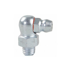 Westward Grease Fitting,Steel,5,000 psi,PK10 52NZ67
