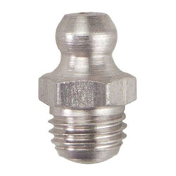 Westward Fitting,SS,M8x1mm Thread Size,PK10 52NZ86