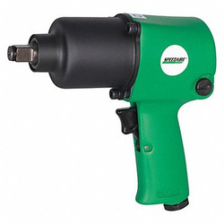 Speedaire Impact Wrench,Air Powered,9000 rpm 21AA50