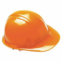 Condor Hard Hat,Type 1, Class E,Hi-Vis Orange 52LD01