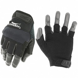 Condor Mechanics Gloves,Black,8,PR 488C69
