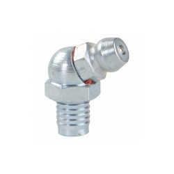 Westward Grease Fitting,Steel,5,000 psi,PK10 52NZ80