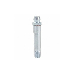 Westward Grease Fitting,Steel,5,000 psi,PK10 52NZ79
