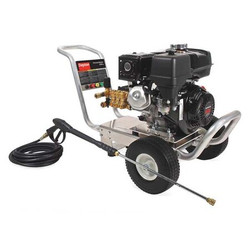 Dayton Pressure Washer,Cold Water,3200 psi,Gas GA-3200-0DMH