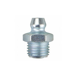 Westward Fitting,Stl,3/18"-24 Thread Size,PK10  52NZ37