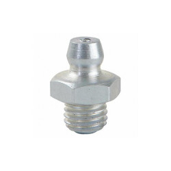 Westward Fitting,Stl,5/16"-24 Thread Size,PK10 52NZ35