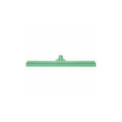 Tough Guy Floor Squeegee,23 5/8 in W,Straight 48LZ27
