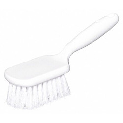 Tough Guy Scrub Brush,4 1/4 in Brush L 48LZ38