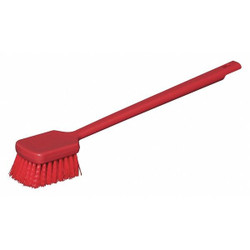 Tough Guy Scrub Brush,4 1/2 in Brush L 48LZ52