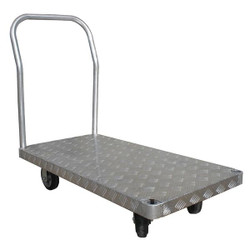 Dayton Standard Platform Truck,2000 lb.,60 In L 13X474