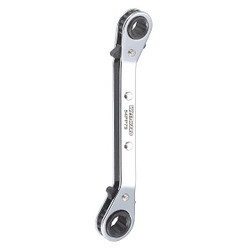 Westward Box End Wrench,5-7/16" L 54PP79