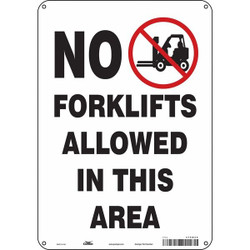 Condor Safety Sign,10 inx7 in,Aluminum 476N25