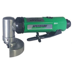 Speedaire Angle Grinder,12,000 RPM,12 cfm,0.4 hp  45YY18