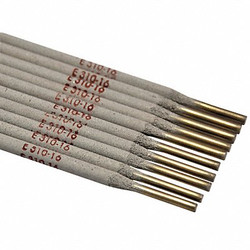 Westward Stick Electrode,E410NiMo,1/8,5 lb. 23XM06