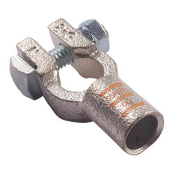 Westward Battery Terminal,Straight,Crimp,PK5 23PC79