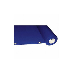 Manufacturer Varies Welding Curtain Roll,5 ft H,75 ft W,Blue 22RN55