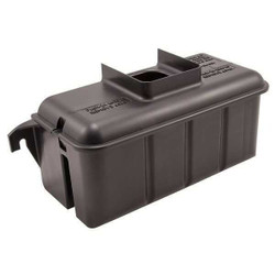 Dayton Plastic 12"L 5"W 6"H Fan Grease Trap 48C174