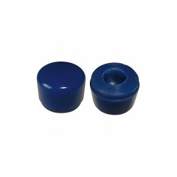 Westward Hammer Tip,Soft,Blue,1-3/8 in,For 22PN75 22PN79