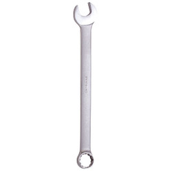 Westward Combo Wrench,SAE,Rounded,3/4" 36A181