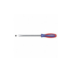 Westward Demo Slotted Screwdriver, 3/8 in 401M12