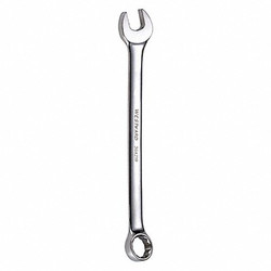 Westward Combo Wrench,SAE,Rounded,1 1/16" 36A219