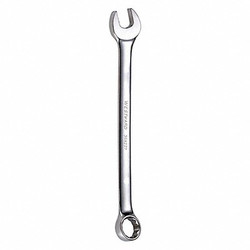 Westward Combination Wrench,Metric,12 mm 36A227