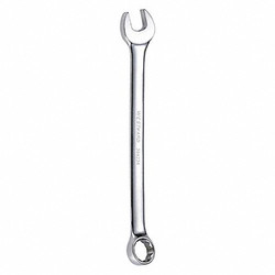 Westward Combination Wrench,Metric,19 mm  36A234