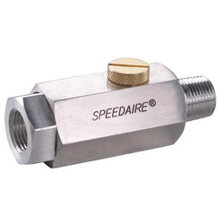 Speedaire In Line Lubricator, 1/4In,36 cfm,200 psi 20Z884