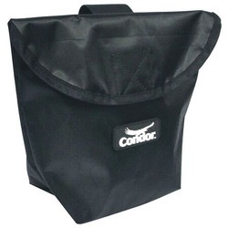 Condor Respirator Storage Bag,Polyester 25F569