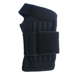 Condor Wrist Support,XL,Ambidextrous,Black 3RXT8