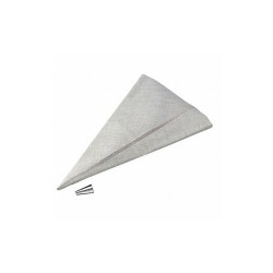 Westward Grout Bag,Vinyl,1 1/2 L 13P550