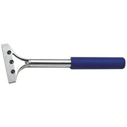 Westward Scraper,Straight,Carbon Steel,3/4"W 13A589