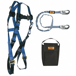 Condor Fall Protection Kit,L, XL 19F395