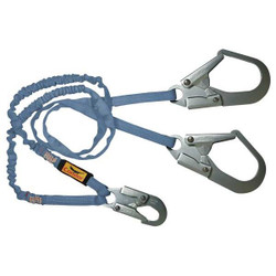 Condor Shock-Absorbing Lanyard,Blue 19F384