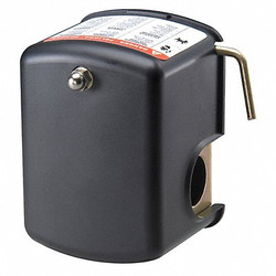 Dayton Pressure Switch,40/60 psi,Diaphragm,DPST 12T089