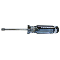 Westward Hollow Round Nut Driver, 5 mm 10J241