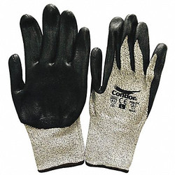 Condor Cut-Resistant Gloves,2XL/11,PR 48UR06