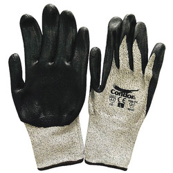 Condor Cut-Resistant Gloves,2XL/11,PR  48UR06