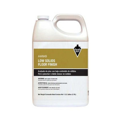 Tough Guy Floor Finish,High Gloss,1 gal,Jug 444N49