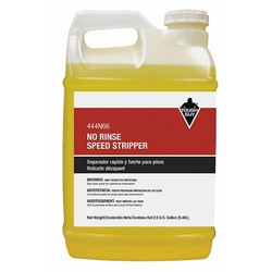 Tough Guy Floor Stripper,Liquid,2.5 gal,Jug  444N66