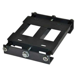 Dayton Automatic Motor Base,14 1/16",11 3/4" 6YTR5