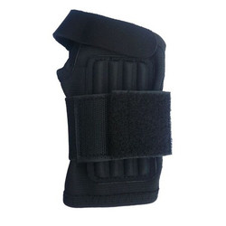 Condor Wrist Support,S,Ambidextrous,Black 3RXT7