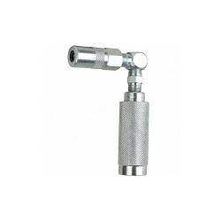 Westward Grease Coupler,Steel,6000 PSI 45CT61