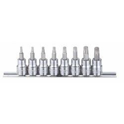 Westward Skt Bt St, Stl, StSz 3/8 in, DrSz 3/8 in 54TN32