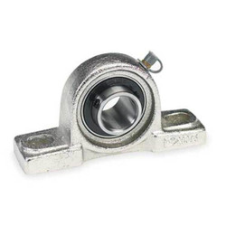 Dayton Pillow Block Brg,3/4 in Bore,Cast Iron 3FDD6